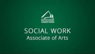 Associate Degree in Social Work