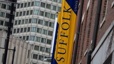 Suffolk University Acceptance Rate