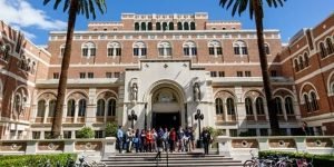 High Acceptance Rate Colleges in California 