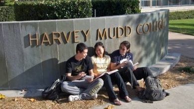 Harvey Mudd acceptance Rate
