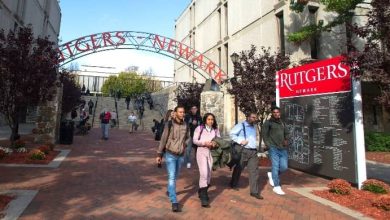 Rutgers University Newark Acceptance Rate