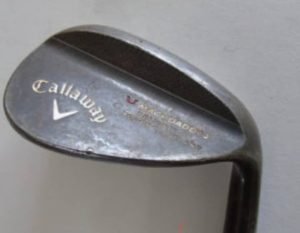 What Degree is a Sand Wedge?