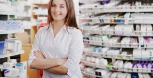 Can you work in a Pharmacy without a Degree ?